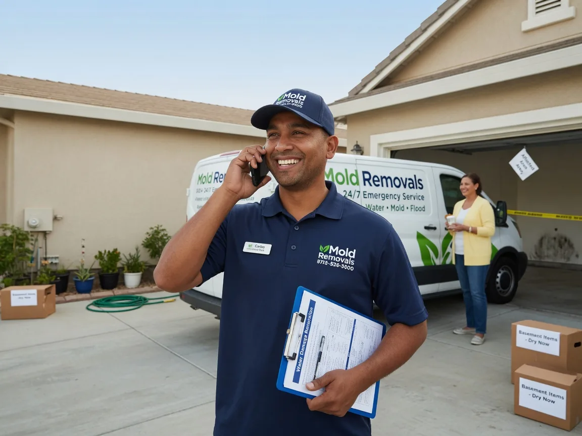 Water Damage Restoration Odon, IN FAQs